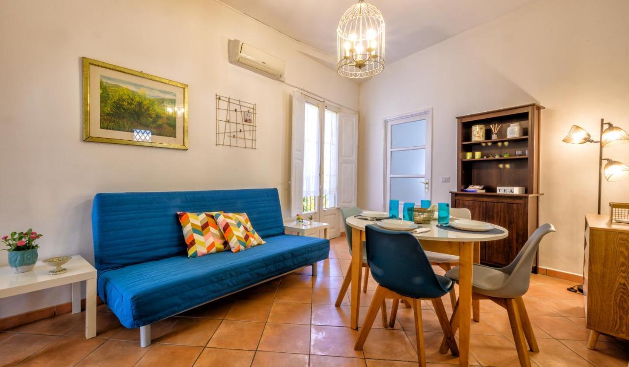Appartamento Casa Cerami13 Catania Luaran gambar